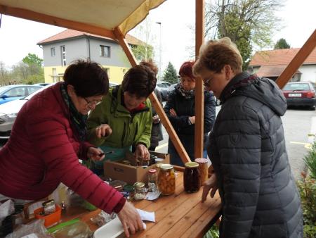 Zelemenjava prvič na Razkrižju 16